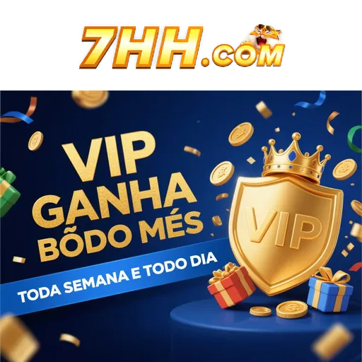 7HH Indique amigos para receber um bônus